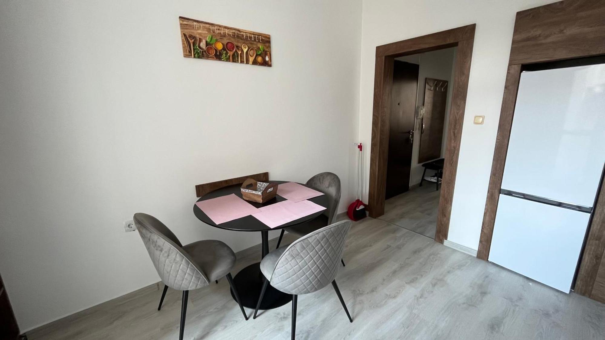 Cozy Flat Appartement Sofia Buitenkant foto