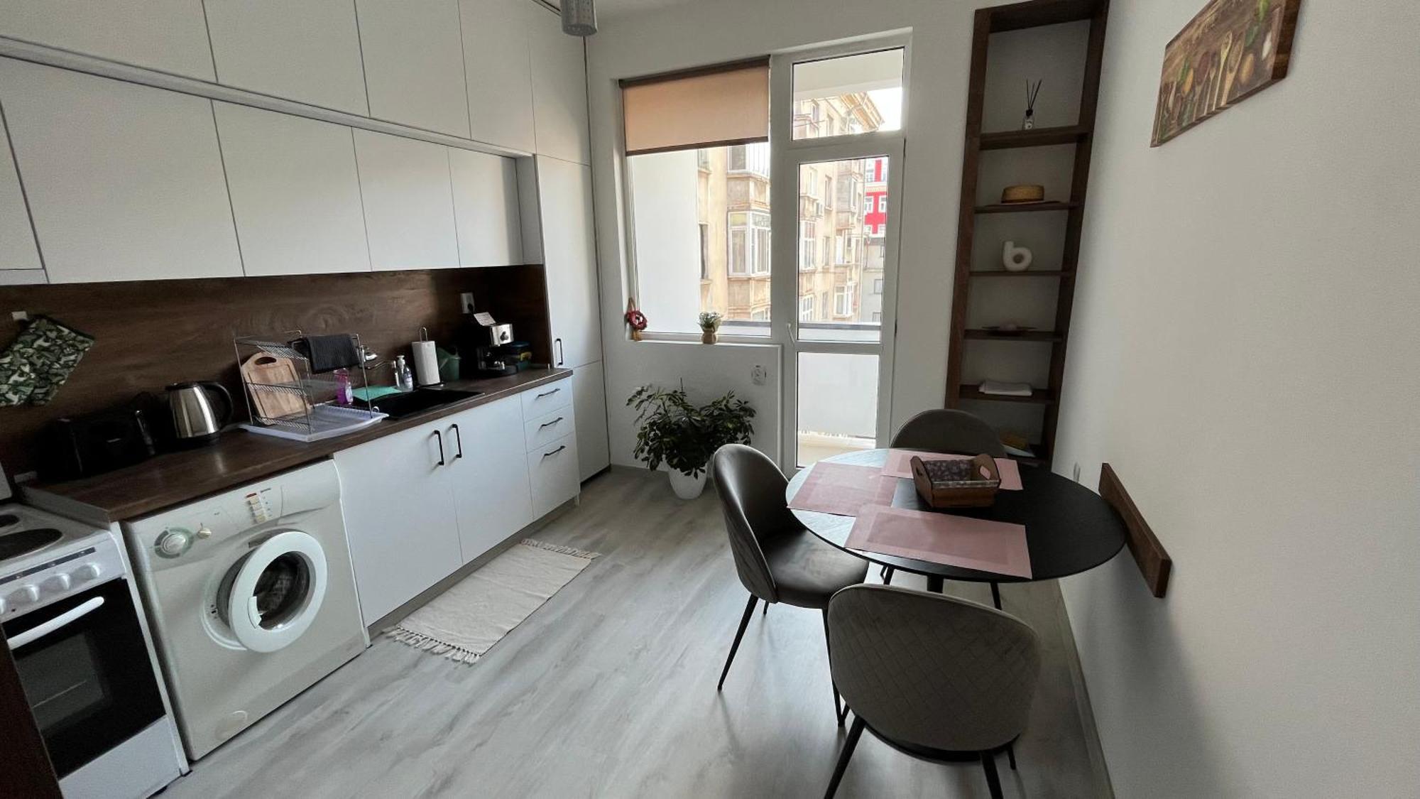 Cozy Flat Appartement Sofia Buitenkant foto